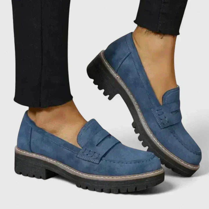 Rebecca | Orthopädische Loafers