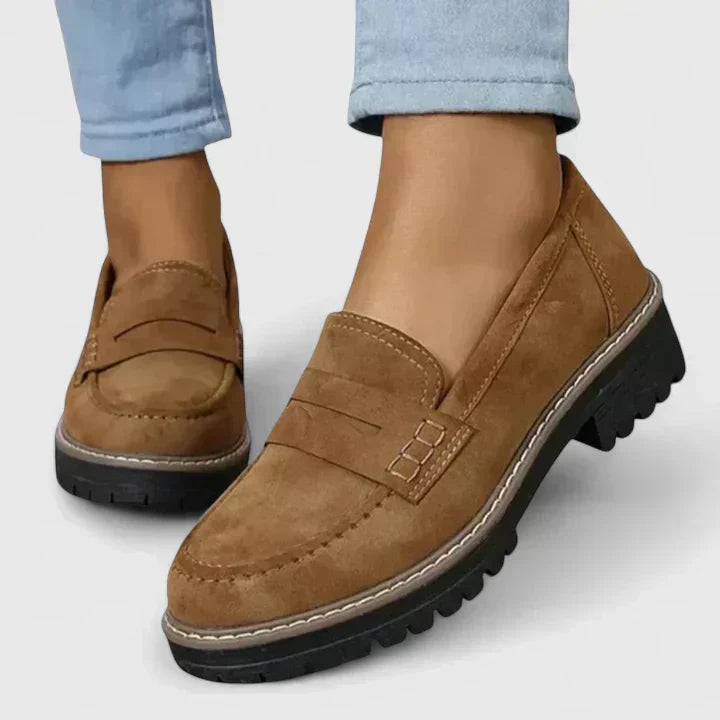 Rebecca | Orthopädische Loafers