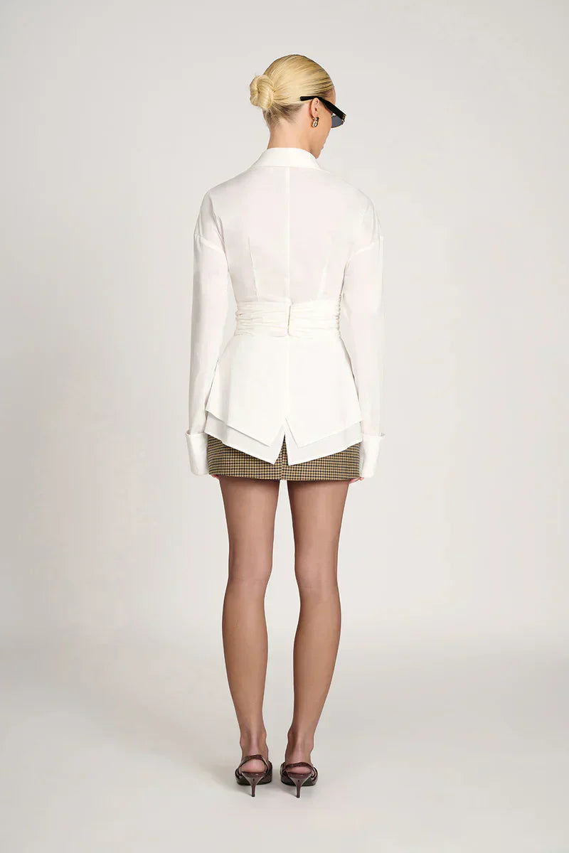 MILEA |  Bluse