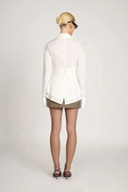 MILEA |  Bluse