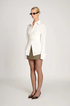 MILEA |  Bluse