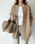Damen Strickjacke – Lässig für Herbst und Winter