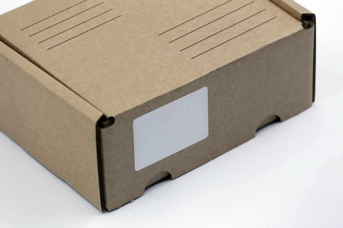 Versandschutz – geschützte Paketlieferung