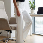 Bibi | Damen-Anzughose mit hoher Taille