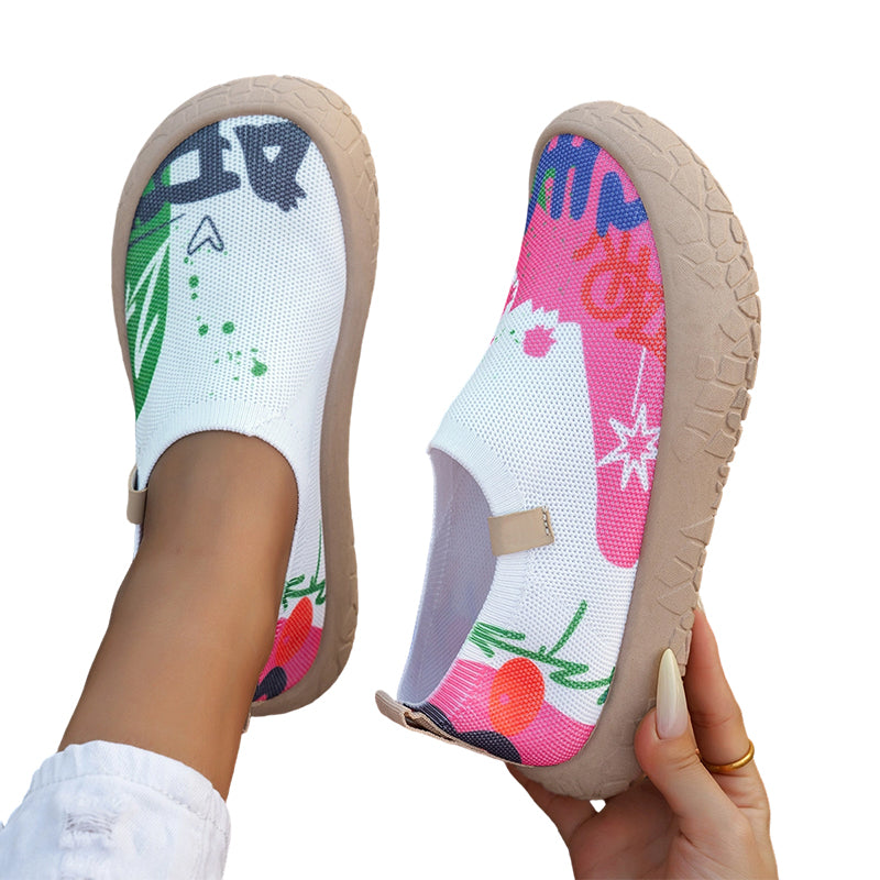 Flora I Leichte modische Wanderschuhe für Damen