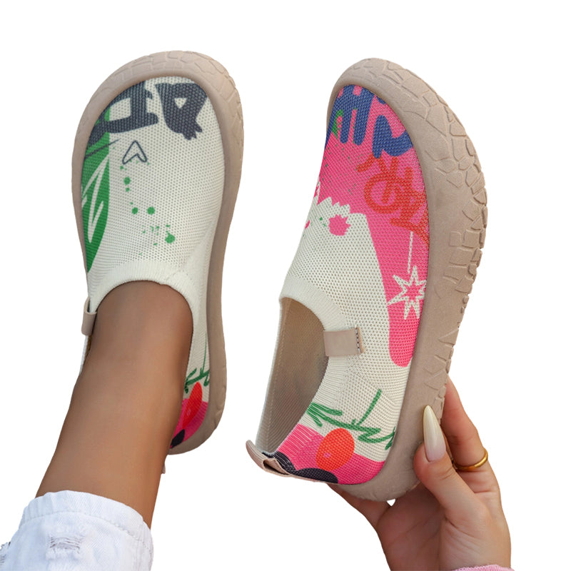 Flora I Leichte modische Wanderschuhe für Damen