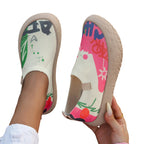 Flora I Leichte modische Wanderschuhe für Damen