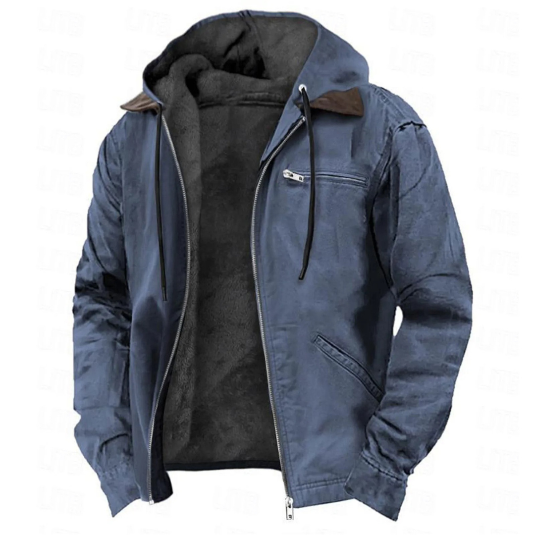 Anspruchsvolle Herren Winterjacke – Vincent