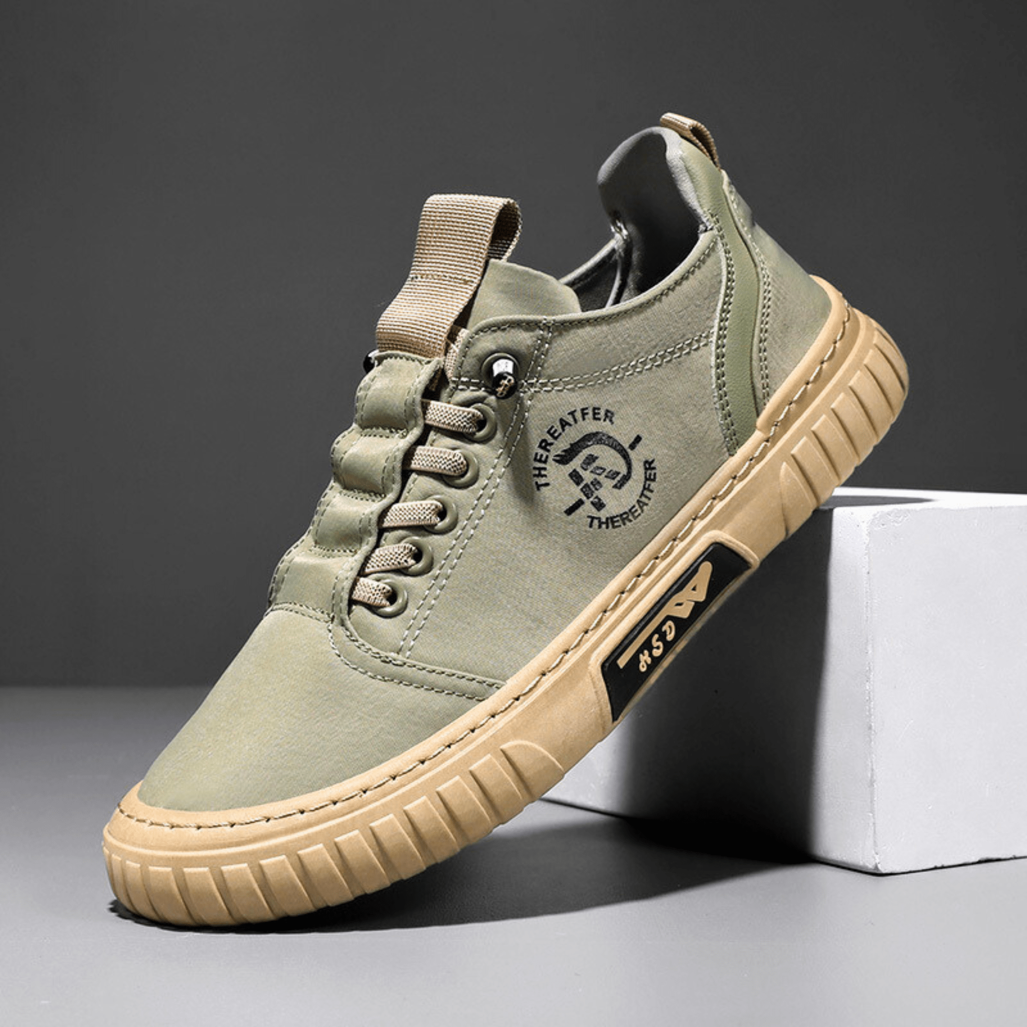 Valentin | Urban Casual Comfort Sneaker