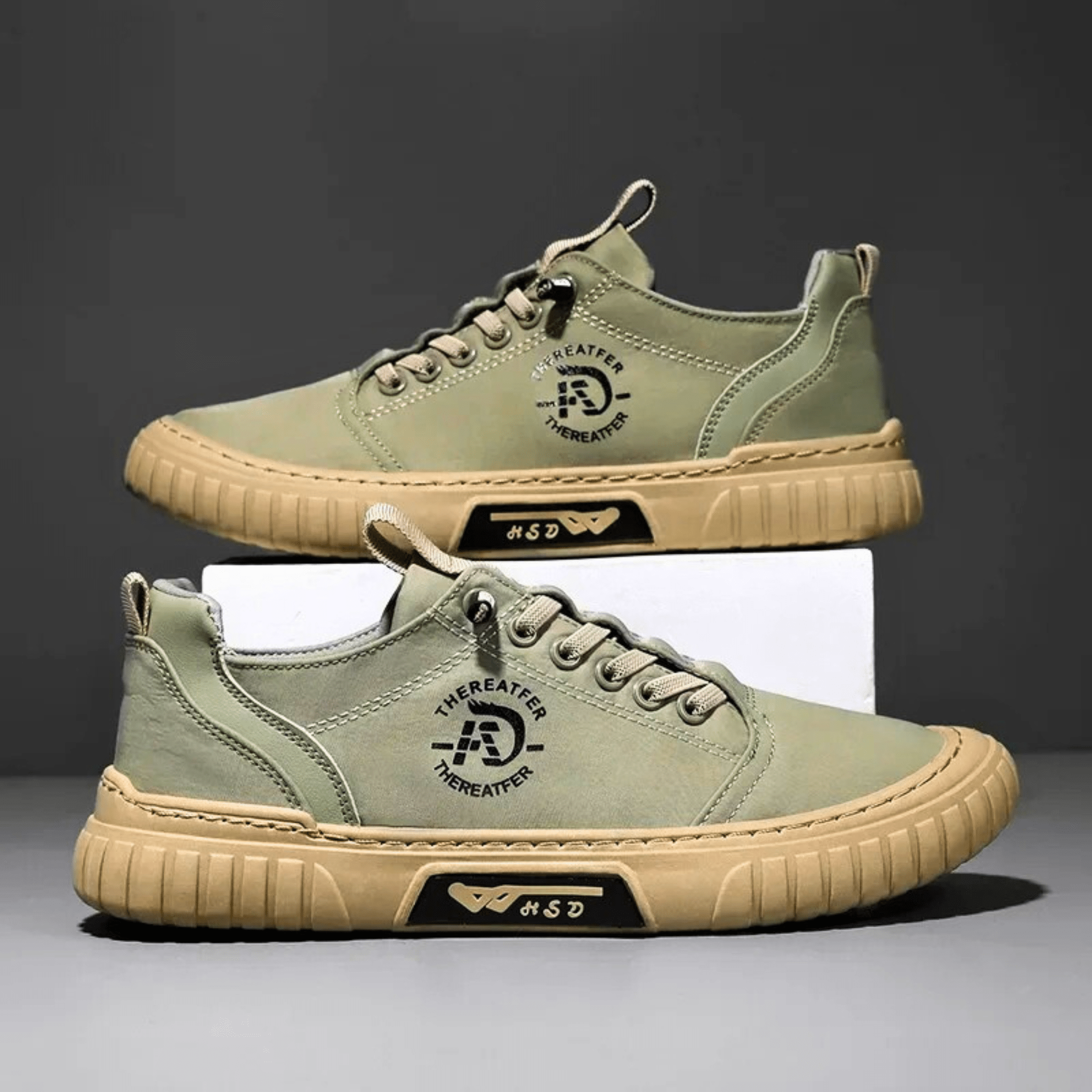 Valentin | Urban Casual Comfort Sneaker