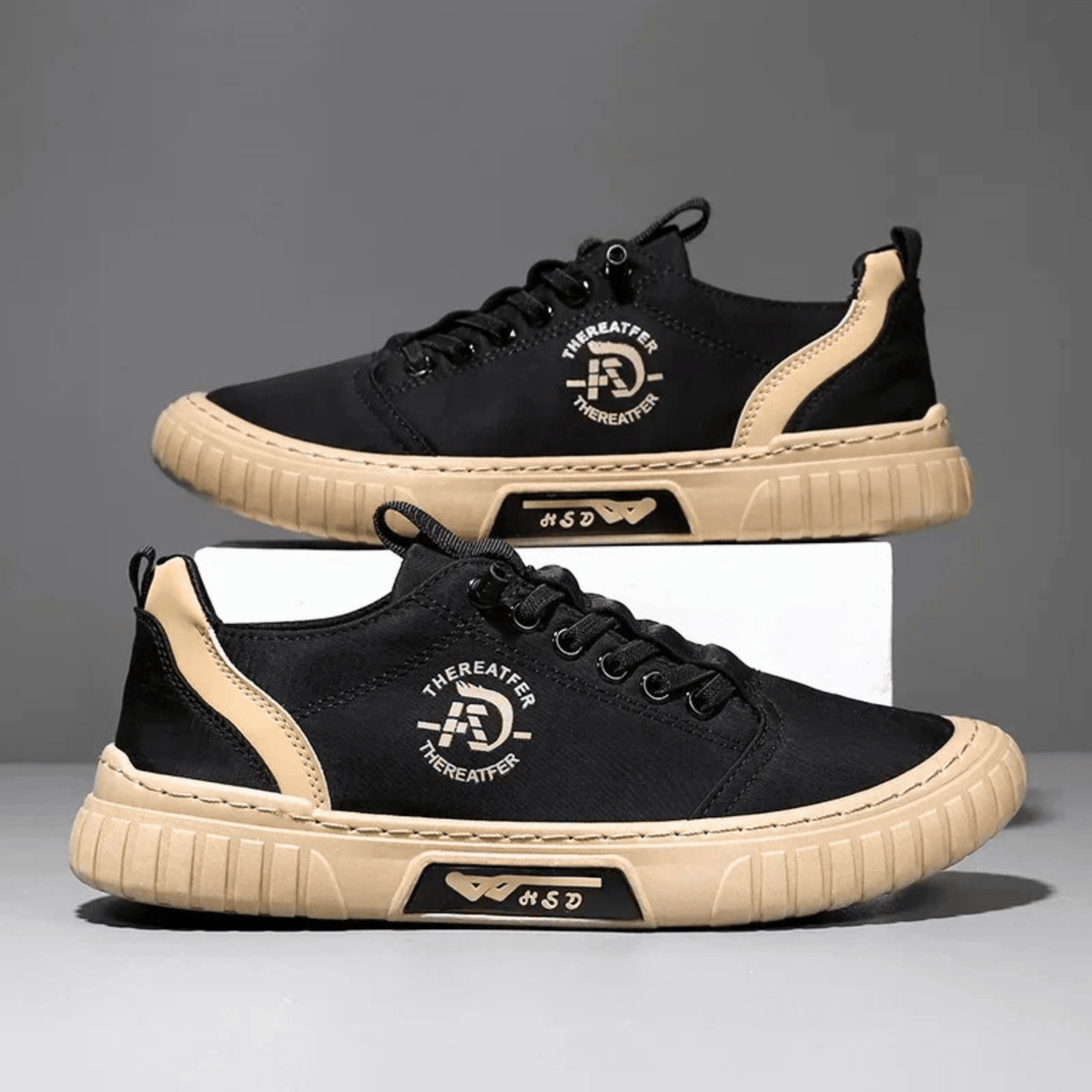 Valentin | Urban Casual Comfort Sneaker