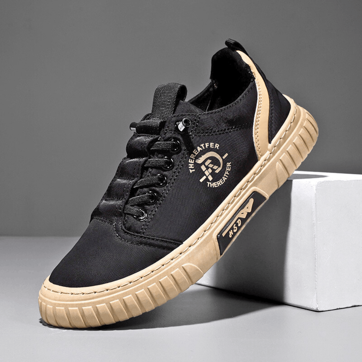 Valentin | Urban Casual Comfort Sneaker