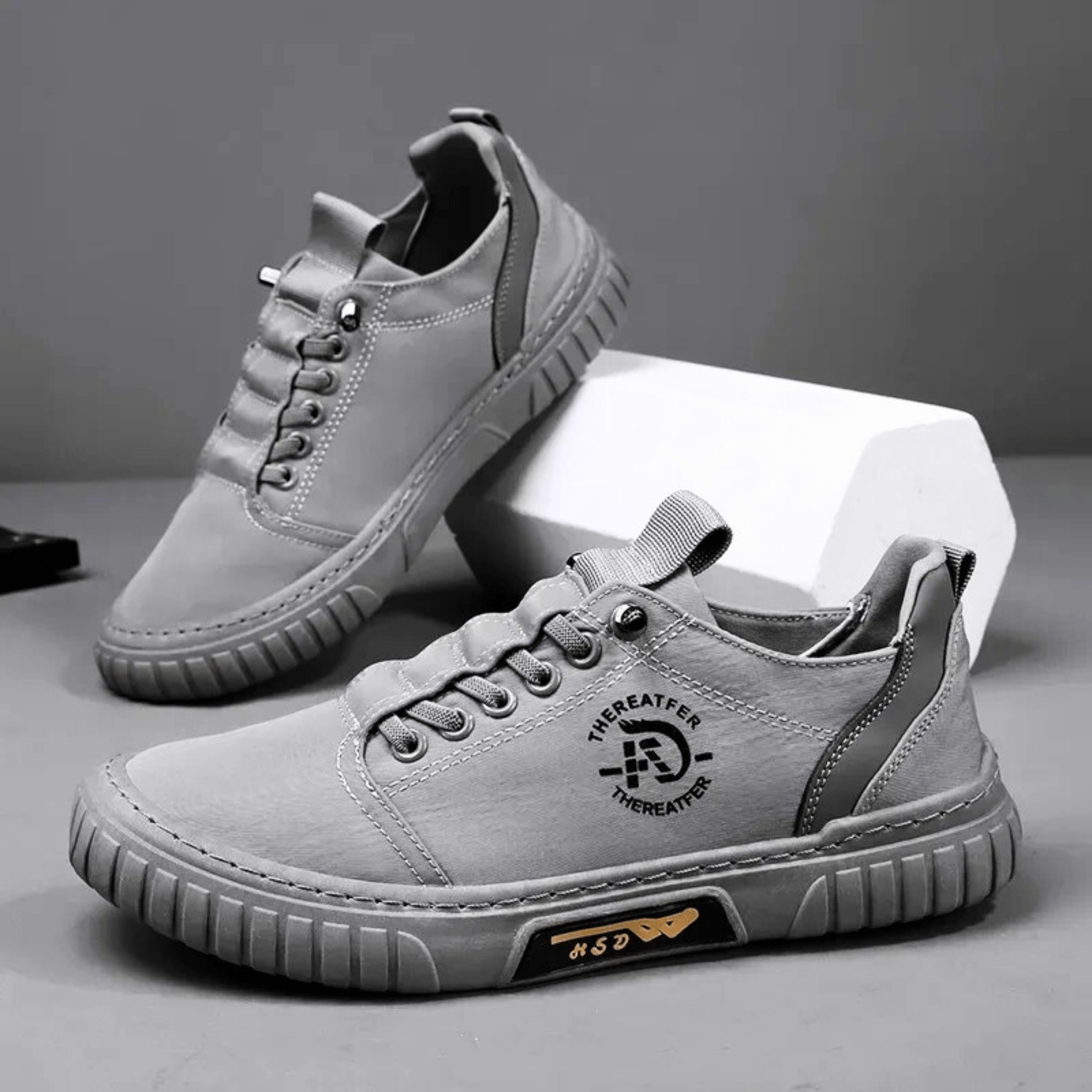 Valentin | Urban Casual Comfort Sneaker